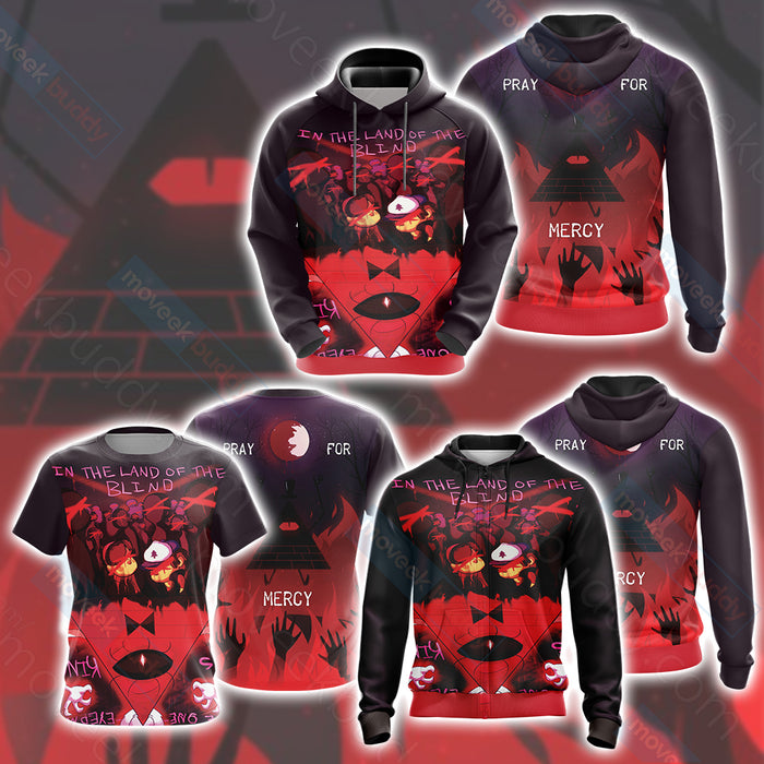 Gravity-Falls-Bill-Cipher-Wheel-New-Style-Unisex-3D-T-shirt-3