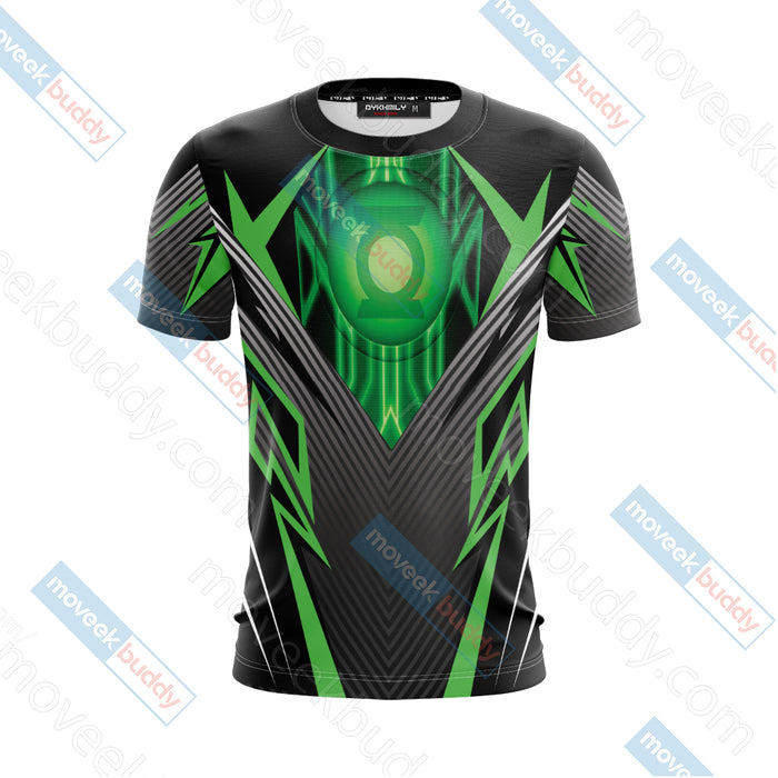 Green-Lantern-Unisex-3D-T-shirt-1