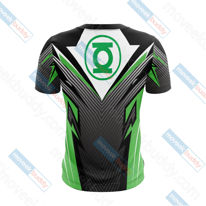Green-Lantern-Unisex-3D-T-shirt-2