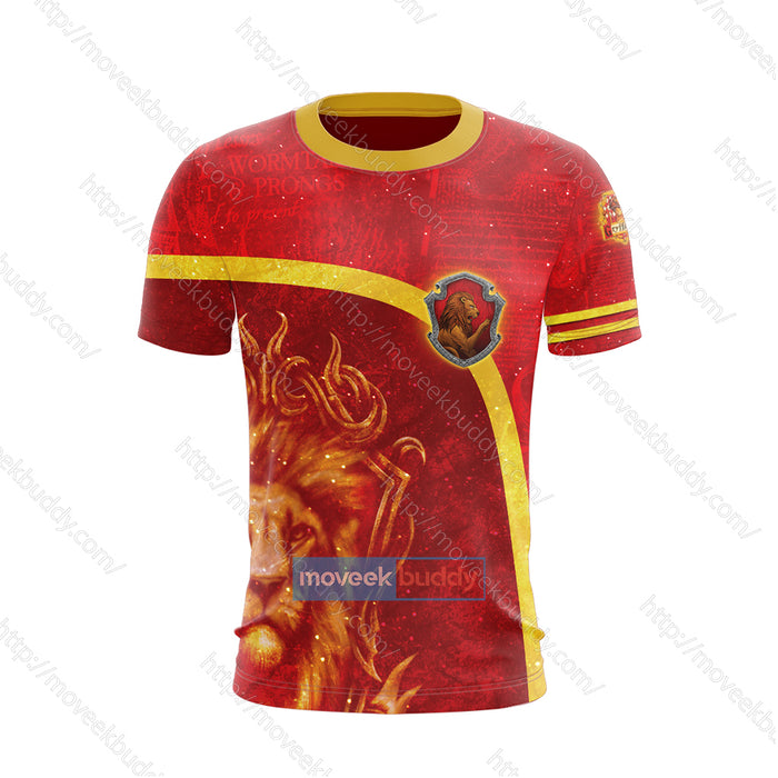 Gryffindor-House-Harry-Potter-New-Unisex-3D-T-shirt-1