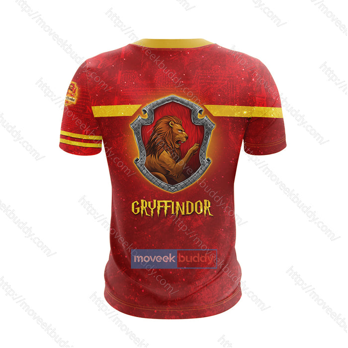 Gryffindor-House-Harry-Potter-New-Unisex-3D-T-shirt-2