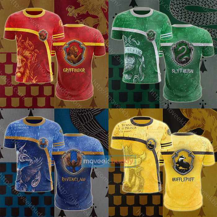 Gryffindor-House-Harry-Potter-New-Unisex-3D-T-shirt-3