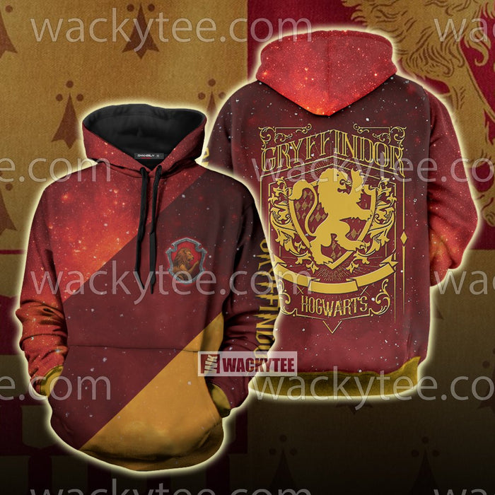 Gryffindor-House-Hogwarts-Harry-Potter-New-Unisex-3D-T-shirt-2