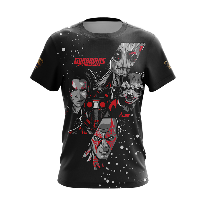 Guardians-Of-The-Galaxy-Unisex-3D-T-shirt-1