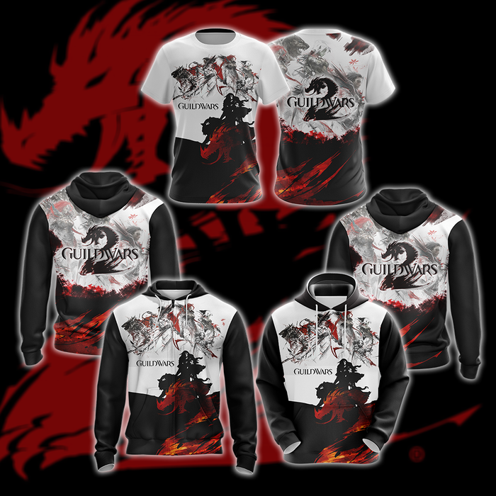Guild-Wars-New-Style-Unisex-3D-T-shirt-3