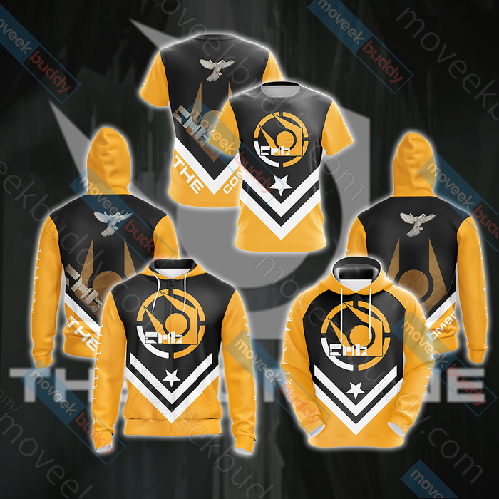 Half-life-2-Combine-Symbol-Unisex-3D-T-shirt-3