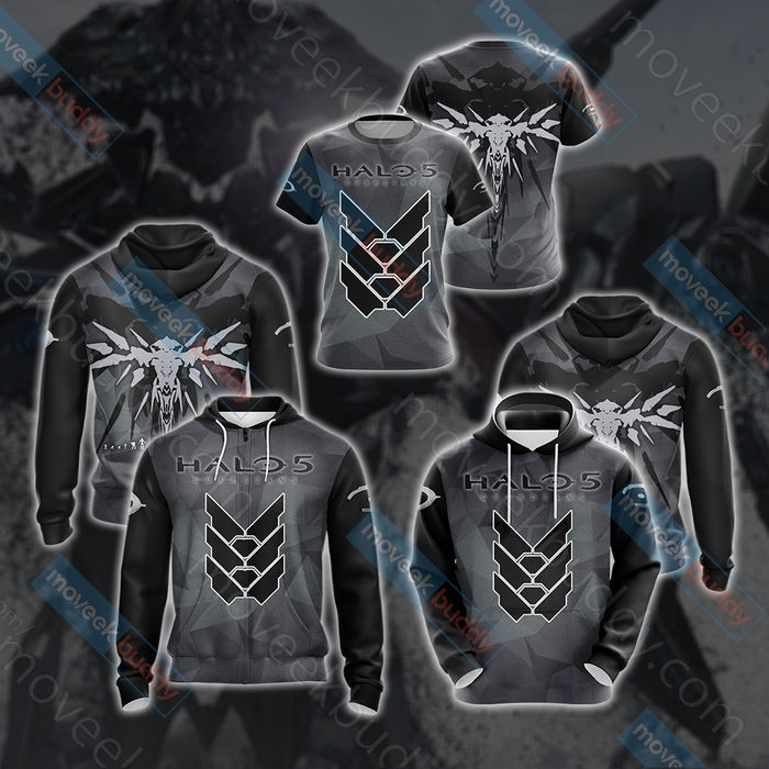 Halo-5-Guardians-New-Look-Unisex-3D-T-shirt-3