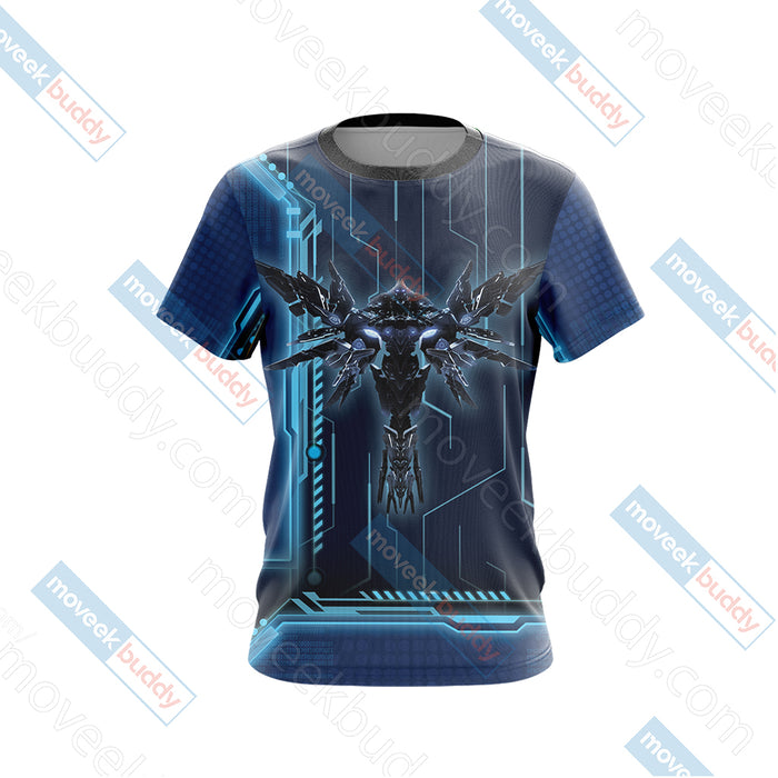 Halo-5-Unisex-3D-T-shirt-1