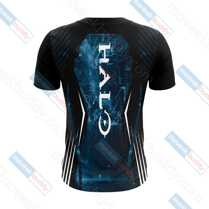 Halo-Blue-Team-Unisex-3D-T-shirt-2
