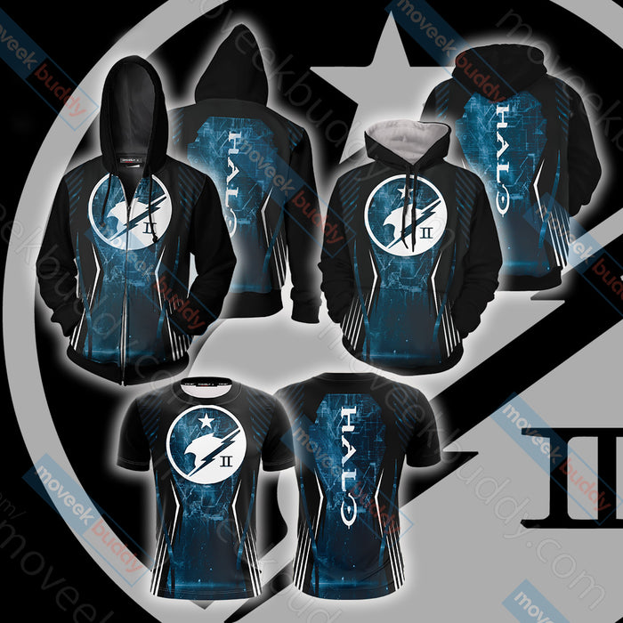 Halo-Blue-Team-Unisex-3D-T-shirt-3