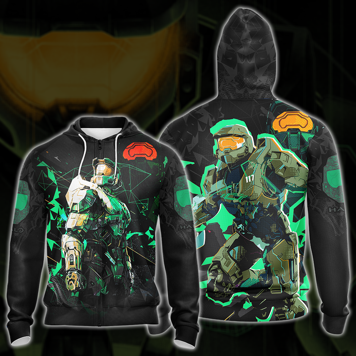 Halo-Infinite-Video-Game-All-Over-Print-T-shirt-Tank-Top-Zip-Hoodie-Pullover-Hoodie-1