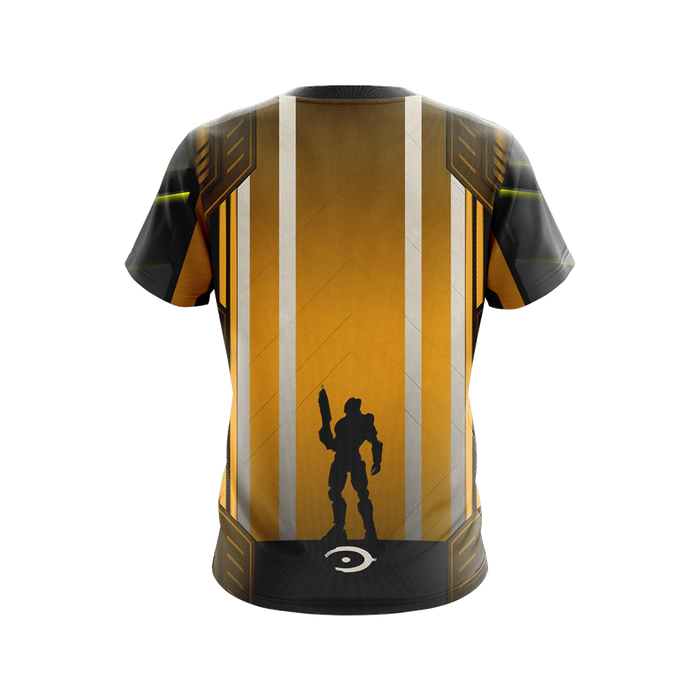 Halo-Master-Chief-New-Collection-Unisex-3D-T-shirt-2