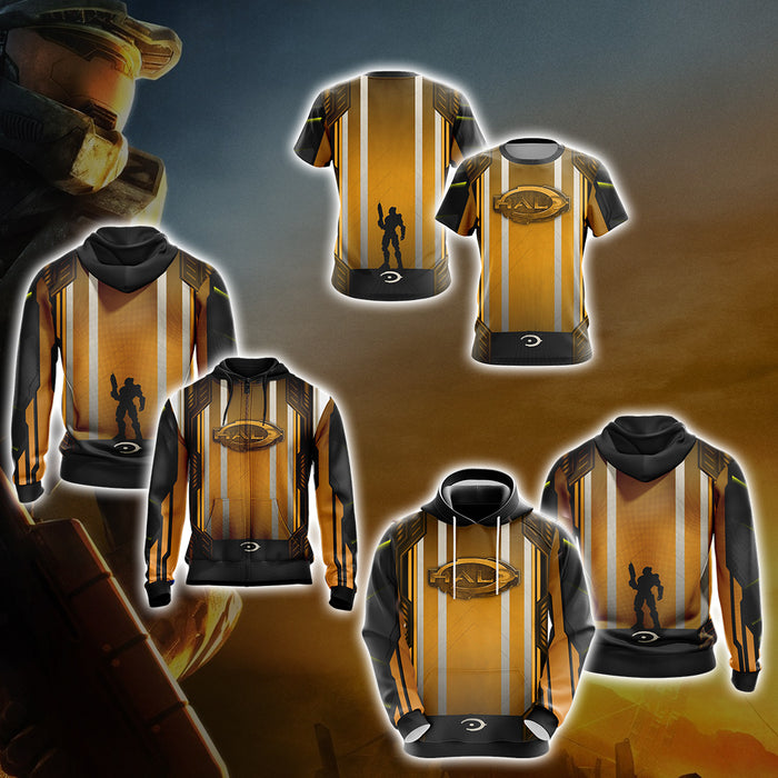 Halo-Master-Chief-New-Collection-Unisex-3D-T-shirt-3