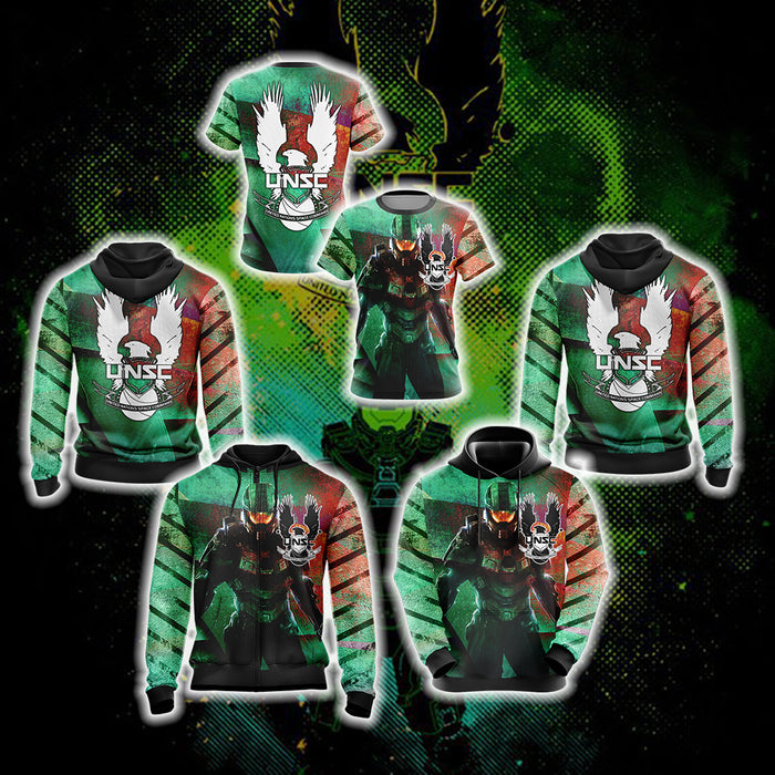 Halo-New-Style-Unisex-3D-T-shirt-3