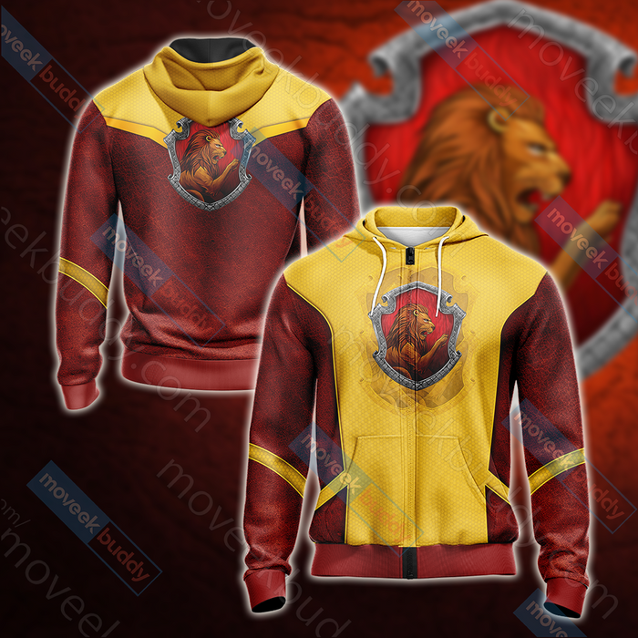 Harry-Potter-Gryffindor-Edition-New-Style-Unisex-3D-T-shirt-1