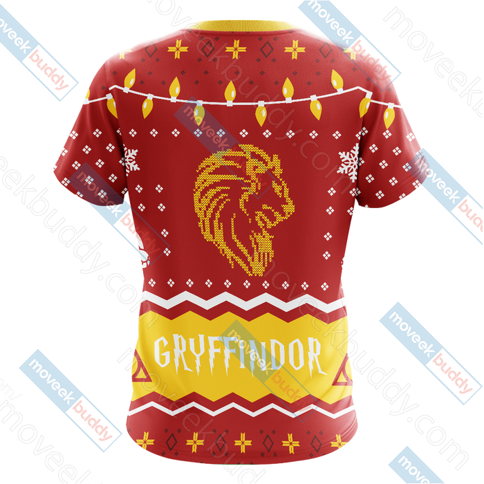 Harry-Potter-Gryffindor-House-Christmas-Style-Unisex-3D-T-shirt-2