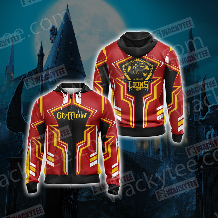 Harry-Potter-Hogwarts-Castle-Gryffindor-House-Wacky-Style-New-Collection-Unisex-3D-T-shirt-1