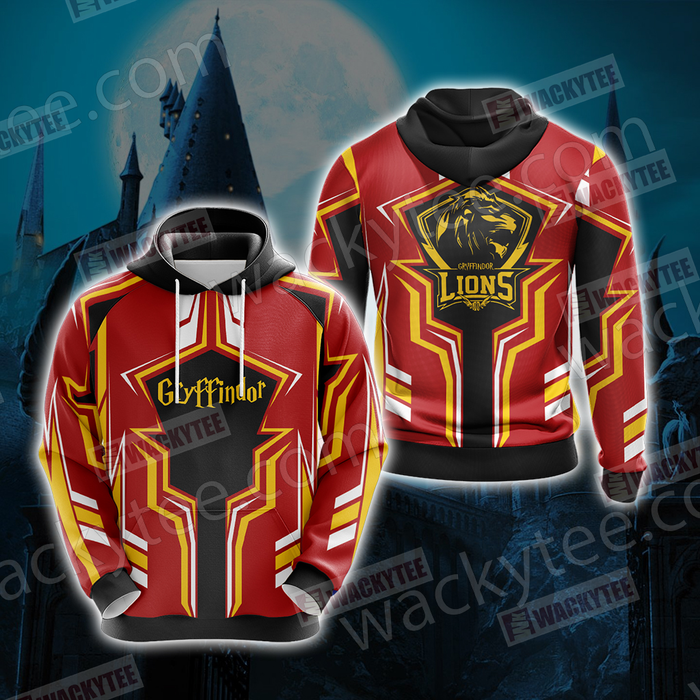 Harry-Potter-Hogwarts-Castle-Gryffindor-House-Wacky-Style-New-Collection-Unisex-3D-T-shirt-2