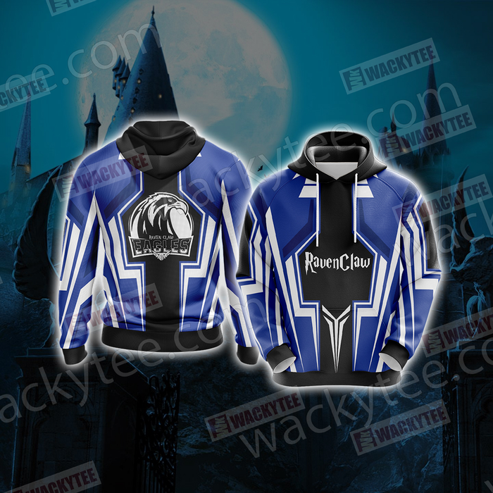 Harry-Potter-Hogwarts-Castle-Ravenclaw-House-Wacky-Style-New-Collection-Unisex-3D-T-shirt-2