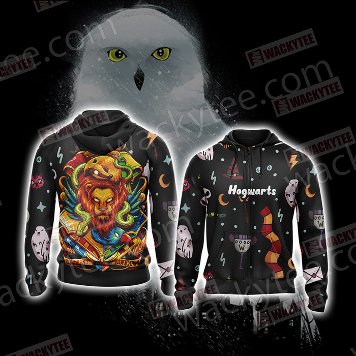 Harry-Potter-Hogwarts-Houses-Unisex-3D-T-shirt-1