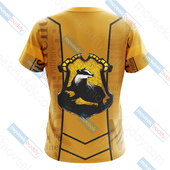 Harry-Potter-Hufflepuff-House-New-Lifestyle-Unisex-3D-T-shirt-2
