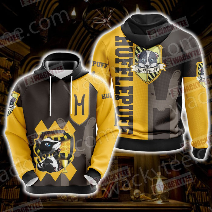 Harry-Potter-Hufflepuff-New-Wackystyle-Unisex-3D-T-shirt-1