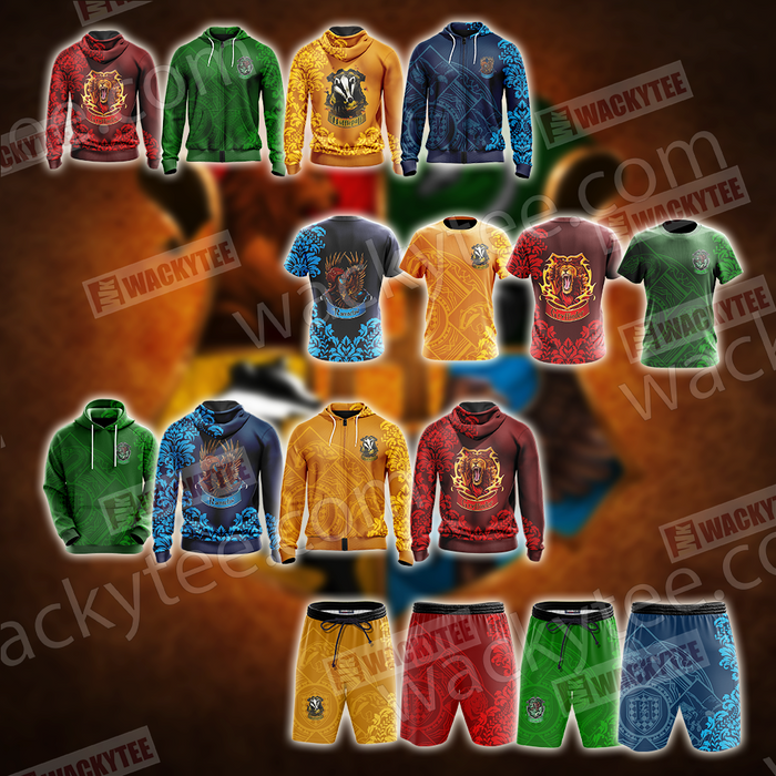 Harry-Potter-Loyal-Like-A-Hufflepuff-Version-Lifestyle-Unisex-3D-T-shirt-3