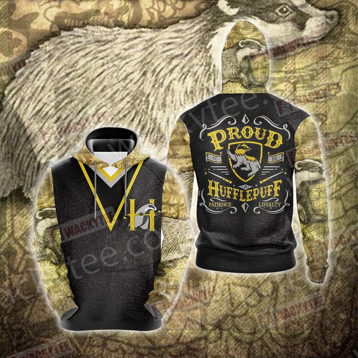 Harry-Potter-Proud-Hufflepuff-Unisex-3D-T-shirt-1