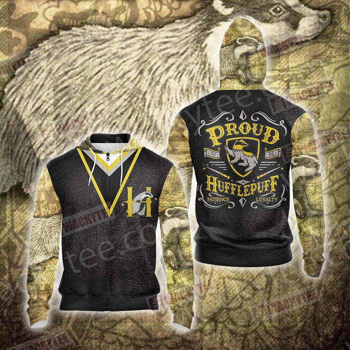 Harry-Potter-Proud-Hufflepuff-Unisex-3D-T-shirt-2