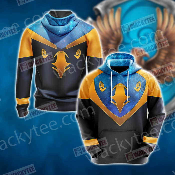 Harry-Potter-Ravenclaw-House-Sporty-Style-New-Unisex-3D-T-shirt-2