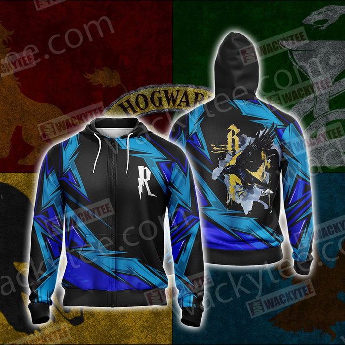 Harry-Potter-Ravenclaw-House-Wacky-Style-Unisex-3D-T-shirt-1