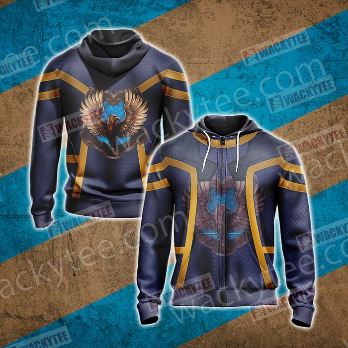 Harry-Potter-Ravenclaw-Unisex-3D-T-shirt-2