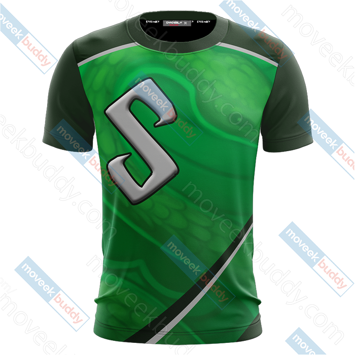 Harry-Potter-Slytherin-House-Wacky-Style-Unisex-3D-T-shirt-1