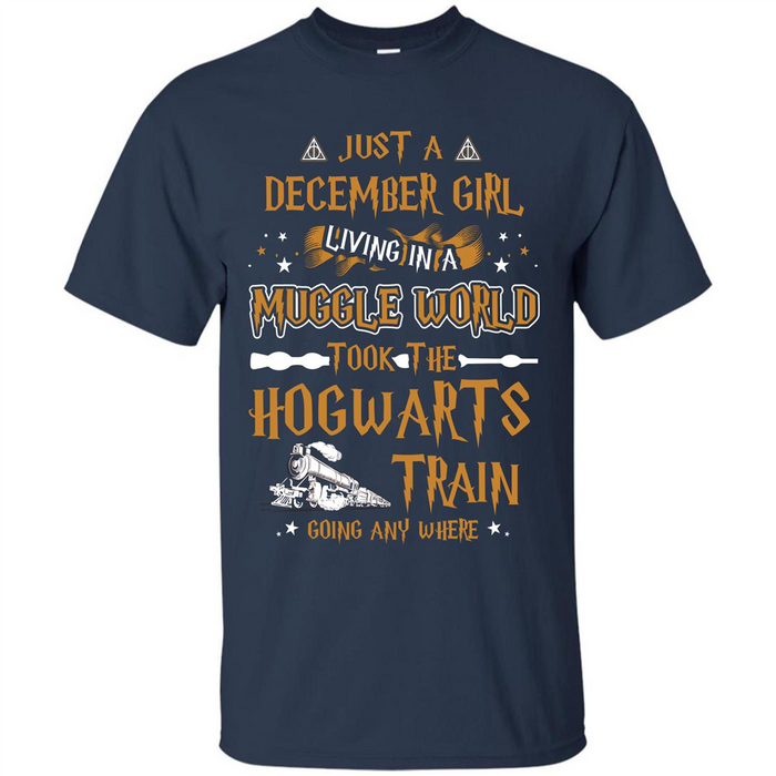 Harry-Potter-T-shirt-Just-A-December-Girl-Living-In-A-Muggle-World-3