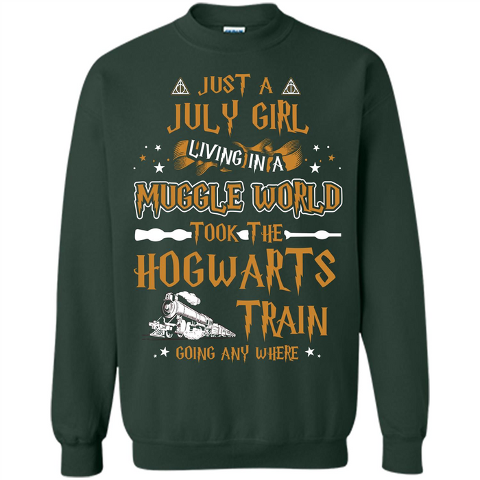 Harry-Potter-T-shirt-Just-A-July-Girl-Living-In-A-Muggle-World-1