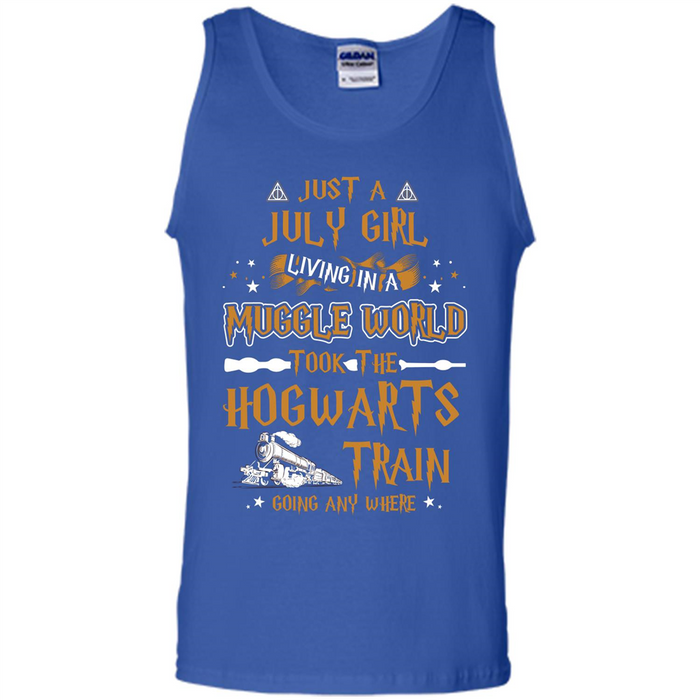 Harry-Potter-T-shirt-Just-A-July-Girl-Living-In-A-Muggle-World-3