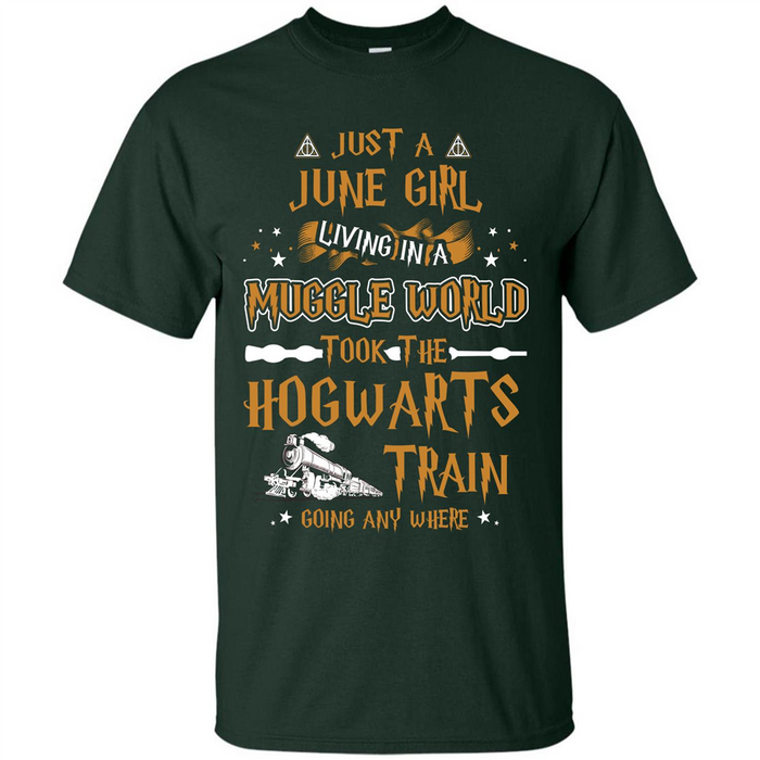 Harry-Potter-T-shirt-Just-A-June-Girl-Living-In-A-Muggle-World-2