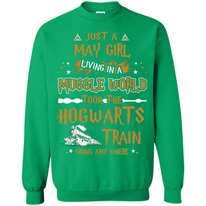 Harry-Potter-T-shirt-Just-A-May-Girl-Living-In-A-Muggle-World-3