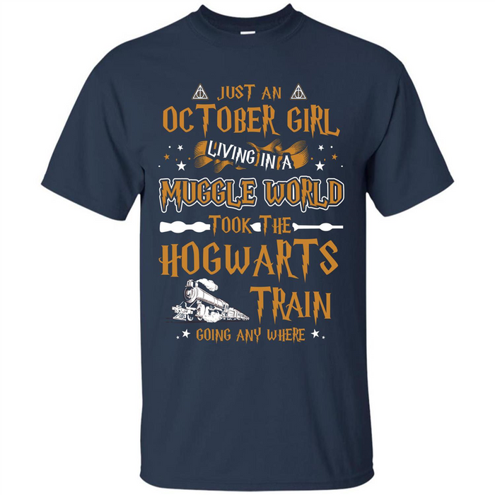 Harry-Potter-T-shirt-Just-An-October-Girl-Living-In-A-Muggle-World-3