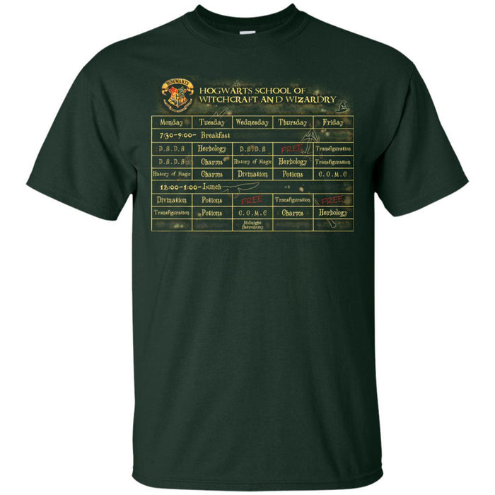 Harrys-Schedule-Harry-Potter-Shirt-2