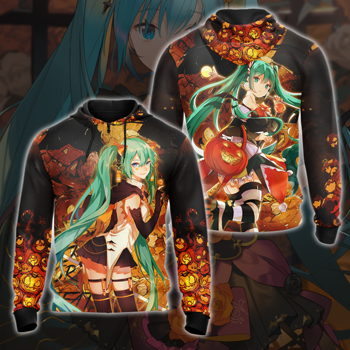 Hatsune-Miku-Halloween-All-Over-Print-T-shirt-Zip-Hoodie-Pullover-Hoodie-1