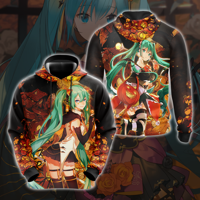 Hatsune-Miku-Halloween-All-Over-Print-T-shirt-Zip-Hoodie-Pullover-Hoodie-2