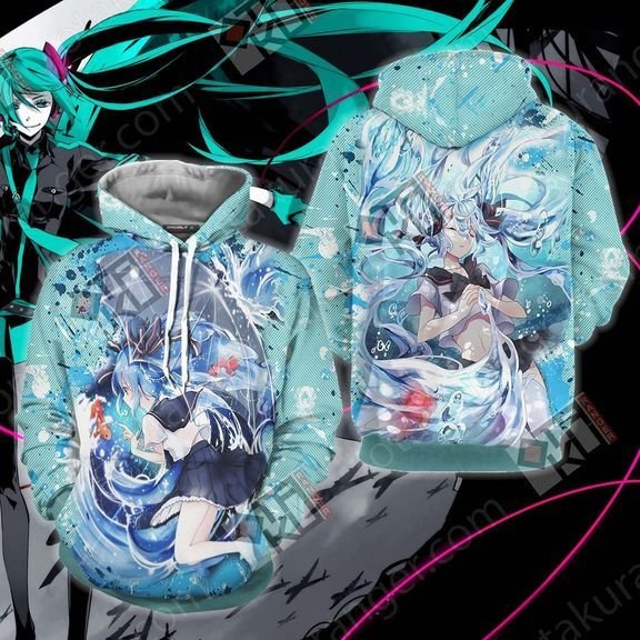 Hatsune-Miku-New-Version-Unisex-3D-T-shirt-1