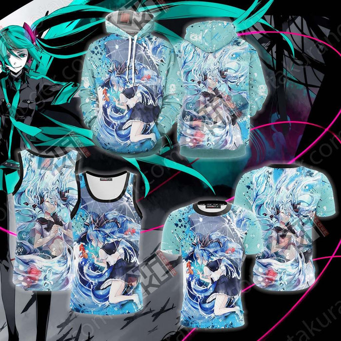 Hatsune-Miku-New-Version-Unisex-3D-T-shirt-2