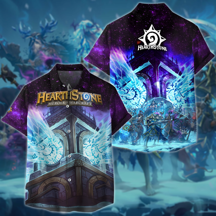Hearthstone-Video-Game-3D-All-Over-Print-T-shirt-Tank-Top-Zip-Hoodie-Pullover-Hoodie-Hawaiian-Shirt-Beach-Shorts-Jogger-3