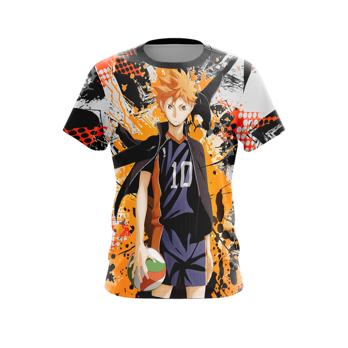 Hinata-Shoyo-Haikyuu-Unisex-3D-T-shirt-1