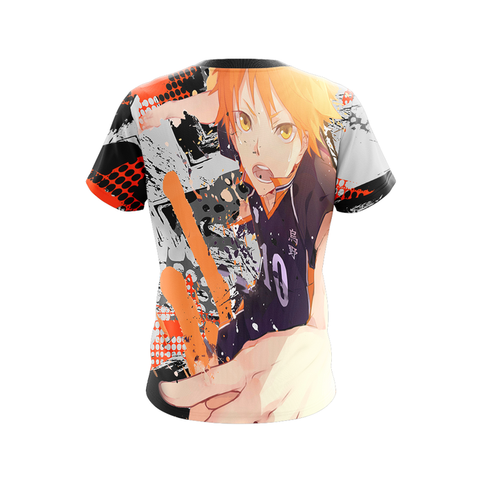 Hinata-Shoyo-Haikyuu-Unisex-3D-T-shirt-2