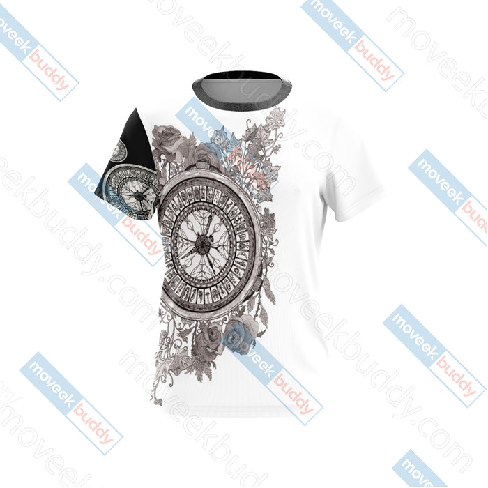 His-Dark-Materials-Unisex-3D-T-shirt-1