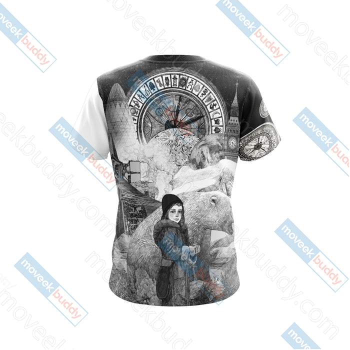 His-Dark-Materials-Unisex-3D-T-shirt-2