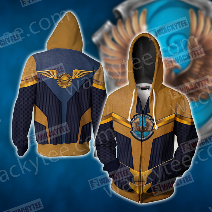 Hogwarts-Castle-Harry-Potter-Ravenclaw-Edition-New-Style-Unisex-3D-T-shirt-1